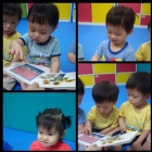 書本摸一摸