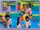 吹泡泡囉