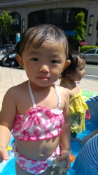 大寶貝們的可愛生活照