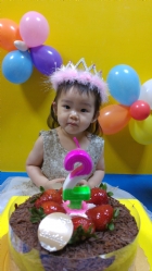 大寶貝們的可愛生活照