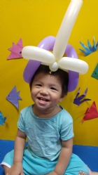 大寶貝們的可愛生活照