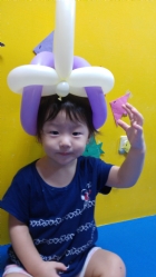 大寶貝們的可愛生活照