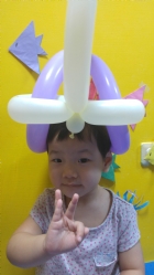 大寶貝們的可愛生活照