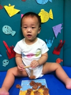 手眼協調訓練~~釣魚趣