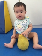 中秋賞月趣~柚子篇