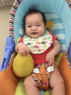 中秋賞月趣~柚子篇