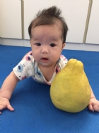 中秋賞月趣~柚子篇