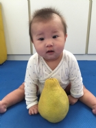 中秋賞月趣~柚子篇