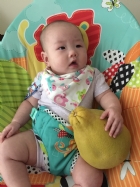 新竹竹北娃娃國托嬰中心/托兒所 可愛相本