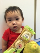 中秋賞月趣~應景食物