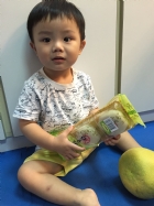 中秋賞月趣~應景食物