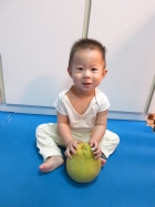 中秋賞月趣~應景食物