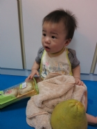 新竹竹北娃娃國托嬰中心/托兒所 可愛相本