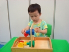 精細動作訓練~轉螺絲