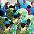 戶外遊戲~~夏日戲水樂