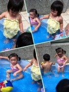戶外遊戲~~夏日戲水樂