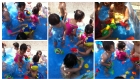 戶外遊戲~~夏日玩水