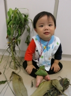 新竹竹北娃娃國托嬰中心/托兒所 可愛相本