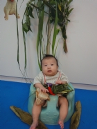 新竹竹北娃娃國托嬰中心/托兒所 可愛相本