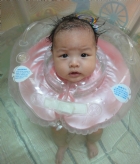 6月嬰兒游泳課程