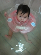 6月嬰兒游泳課程