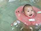 6月嬰兒游泳課程