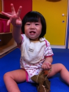 6月粽子香～荳苗班