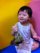 6月粽子香～荳苗班