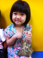 6月粽子香～荳苗班