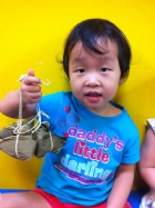 6月粽子香～荳苗班