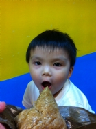 6月粽子香～荳苗班