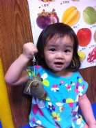 新竹竹北娃娃國托嬰中心/托兒所 可愛相本