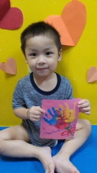 節慶活動～媽媽我愛你