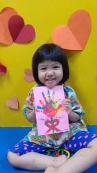 節慶活動～媽媽我愛你