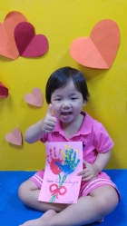 節慶活動～媽媽我愛你