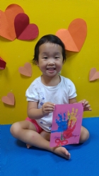 節慶活動～媽媽我愛你