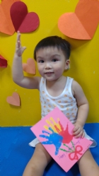 節慶活動～媽媽我愛你