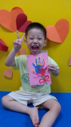 節慶活動～媽媽我愛你