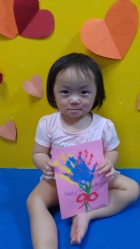 節慶活動～媽媽我愛你