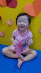 節慶活動～媽媽我愛你