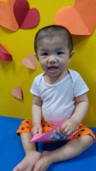 節慶活動～媽媽我愛你