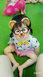 新竹竹北娃娃國托嬰中心/托兒所 可愛相本