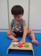 對對看~~