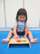 對對看~~