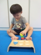 對對看~~