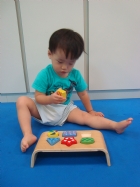對對看~~