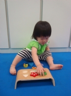 對對看~~