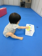 生活常規建立~我會幫忙收玩具哦!!