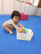 生活常規建立~我會幫忙收玩具哦!!