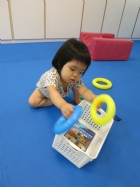 生活常規建立~我會幫忙收玩具哦!!